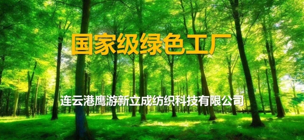 綠色智造丨鷹游新立成紡織科技公司入選“國家級綠色工廠” 無水印染技術(shù)推動行業(yè)轉(zhuǎn)型升級 